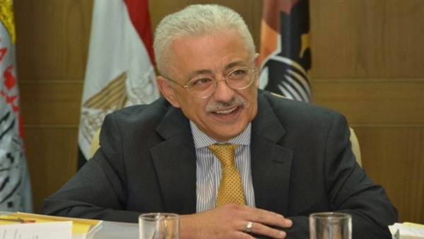 الدكتور طارق شوقي