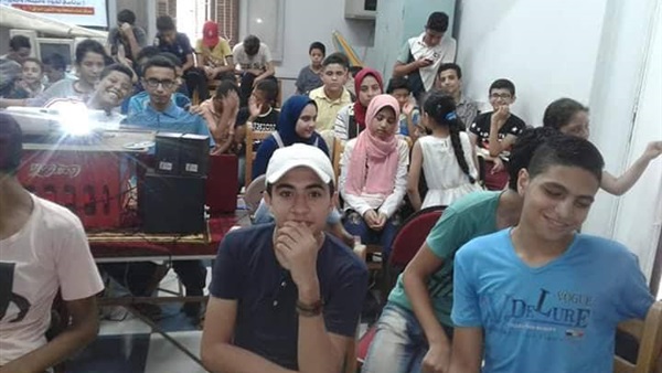 شباب ورياضة القليوبية
