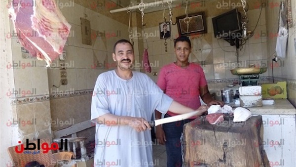أسواق اللحوم