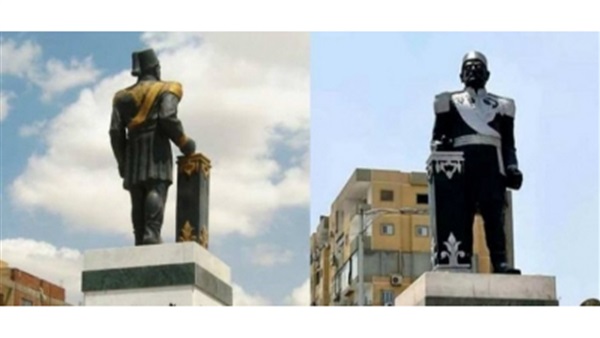 تمثال الخديوى اسماعيل