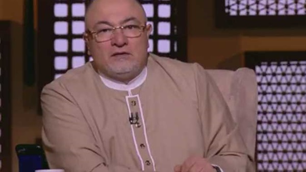 الداعية خالد الجندي