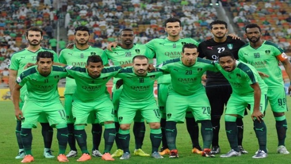 فريق الأهلي السعودي