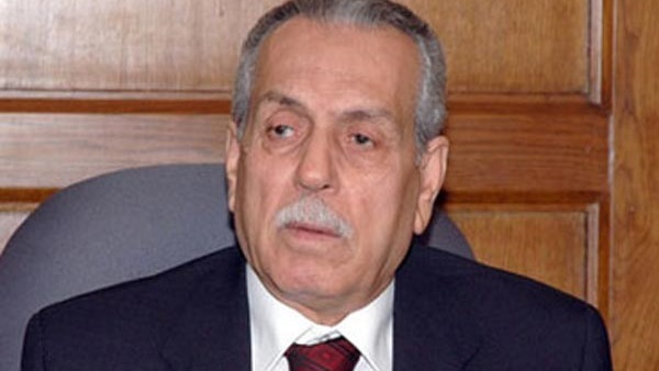 رئيس الدستورية العليا