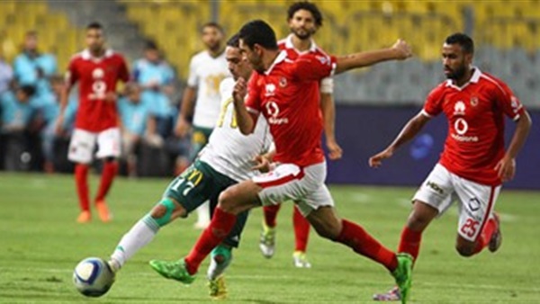 الاهلي والمصري