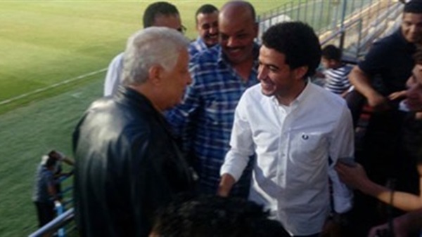 مرتضى منصور - عمر