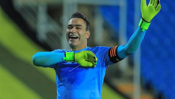عصام الحضري لاعب
