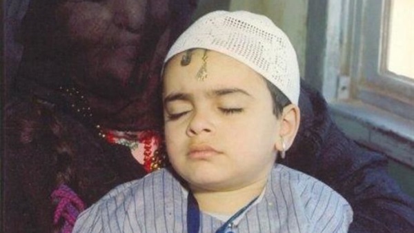 الفنان كريم الحسيني