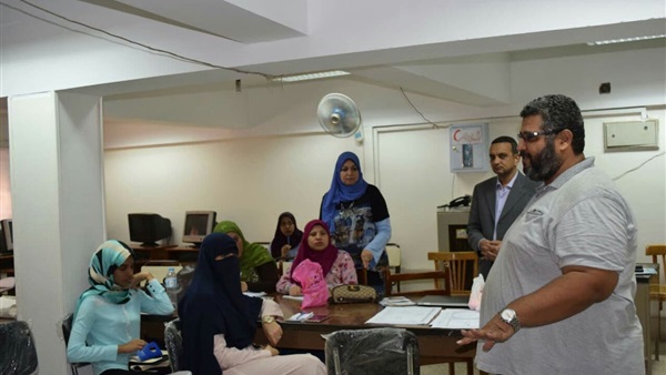 دورة جامعة سوهاج