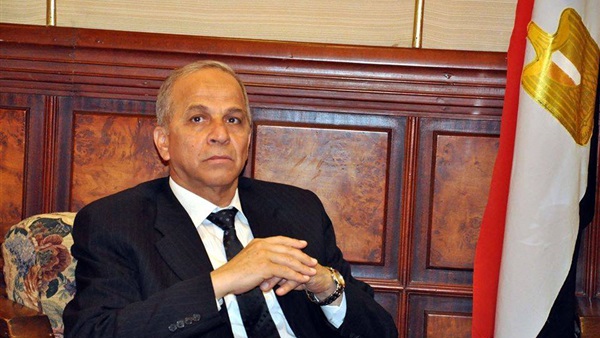 اللواء محمود عشماوى