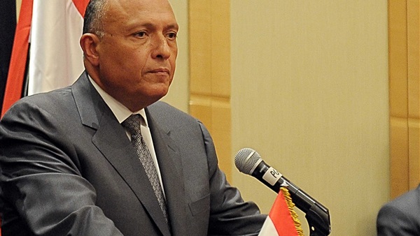 وزارة الخارجية المصرية