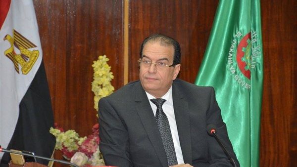 الدكتور احمد شعراوي