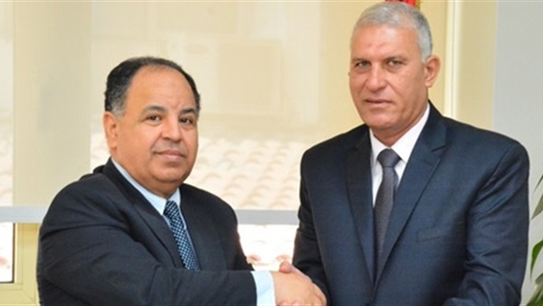 كمال نجم رئيس الجمارك