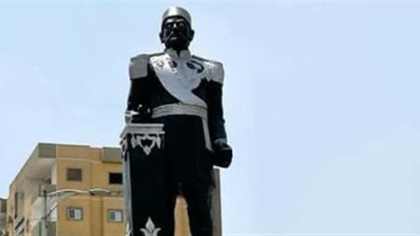 تمثال الخديوي إسماعيل