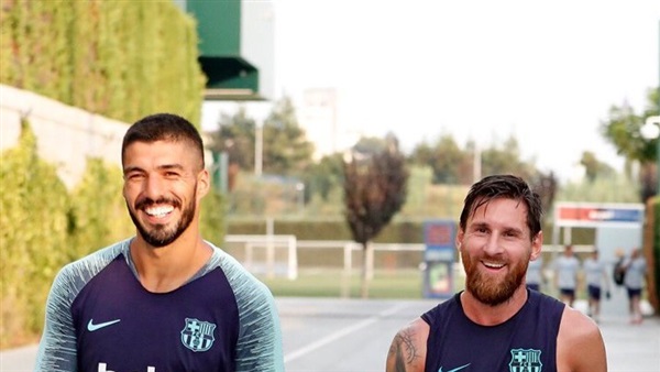 نجم برشلونة الجديد