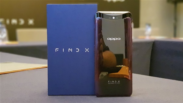هاتف Oppo Find X