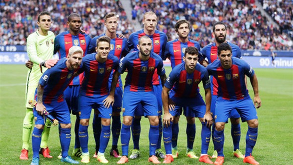 برشلونة الأسباني