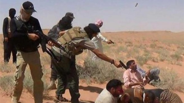 عناصر تنظيم داعش