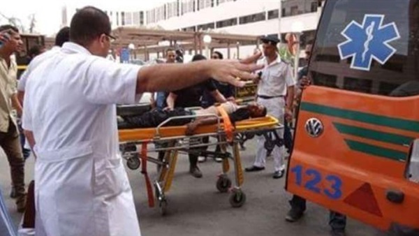حادث انقلاب -البحيرة