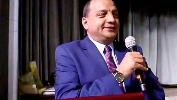 رئيس جامعة بني سويف