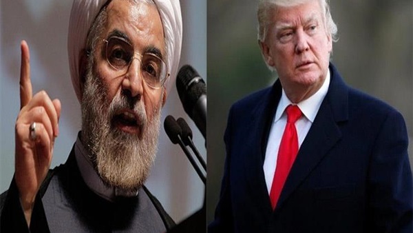 الرئيس الأمريكي دونالد