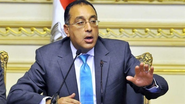 الدكتور مصطفى مدبولي