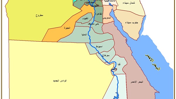 أحداث محافظات مصر