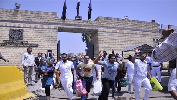 عفو رئاسي عن نزلاء