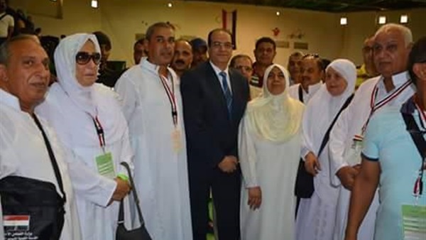 حجاج الجمعيات الأهلية-الدقهلية