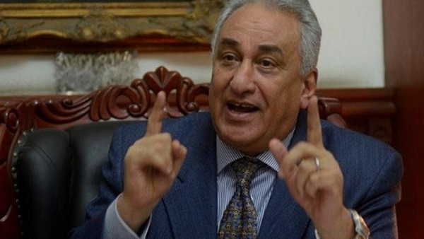 سامح عاشور نقيب المحامين
