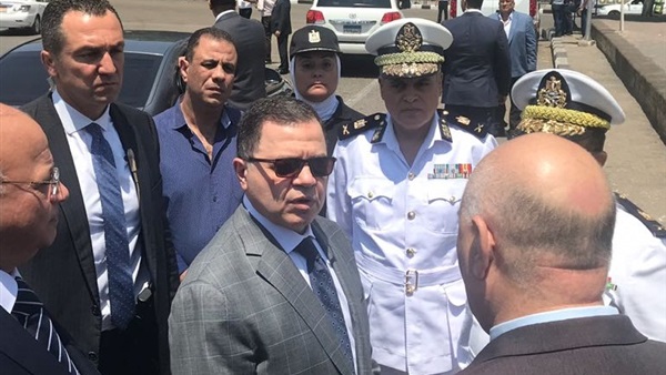 اللواء محمود توفيق