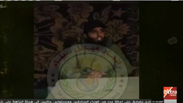 القيادي التكفيري