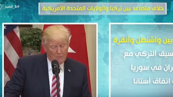 الخلافات التركية
