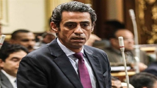 مصطفى الجندي عضو