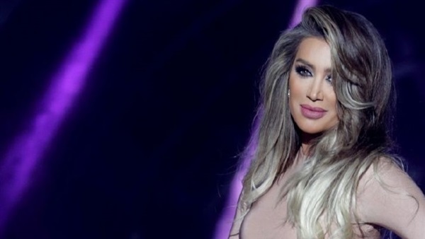 الفنانة مايا دياب