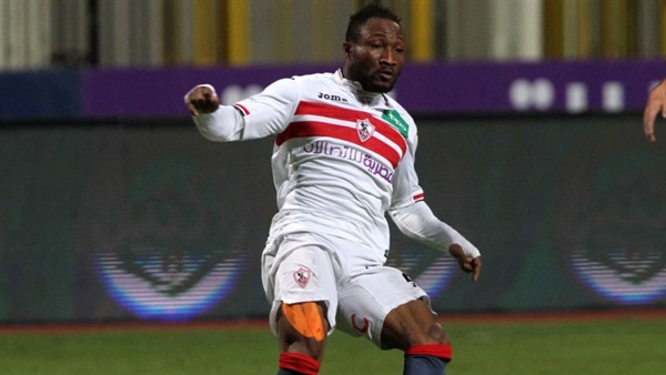 اشيمبونج لاعب الزمالك