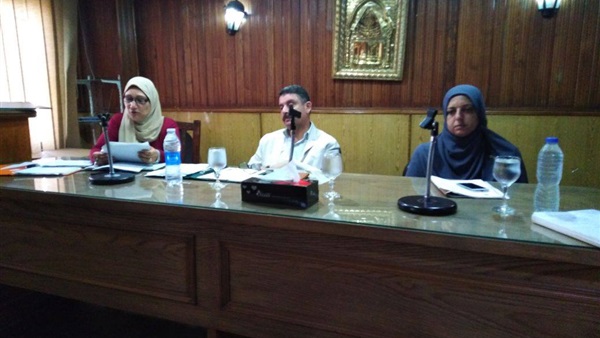 اجتماع مجلس رئاسة