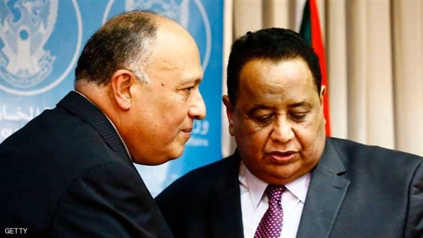 وزير الخارجية المصري