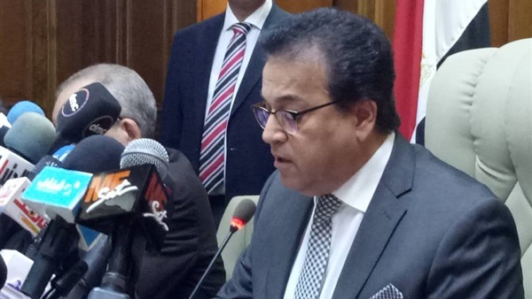 خالد عبدالغفار وزير