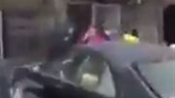 مشاجرة قوية جدا بين