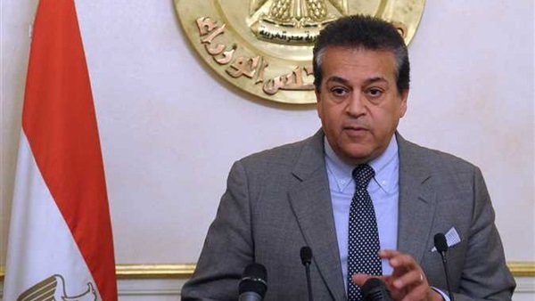 خالد عبد الغفار وزير