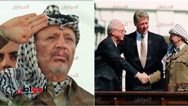 الرئيس الراحل ياسر