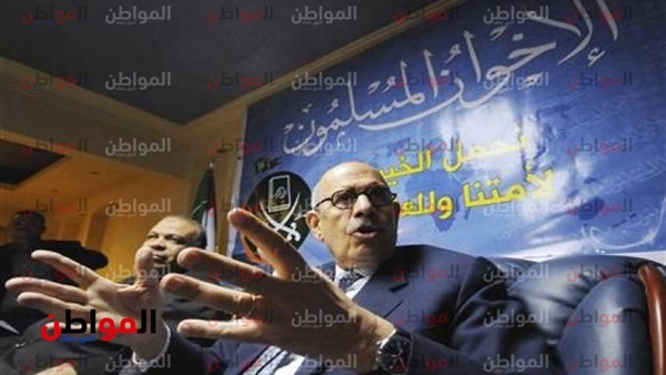 البرادعي والإخوان