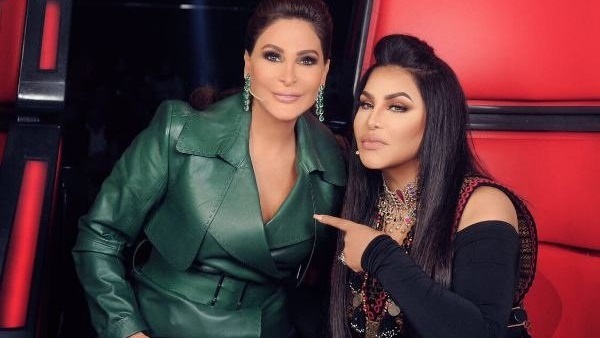 اليسا واحلام