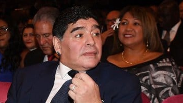 مارادونا - اسطورة