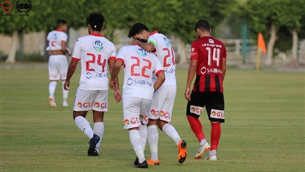 الزمالك - الداخلية