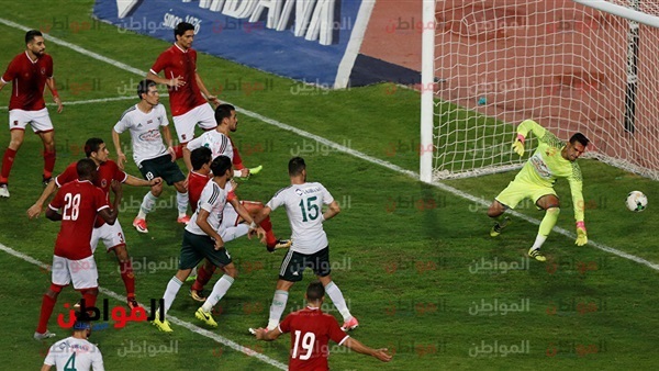 الاهلي والمصري