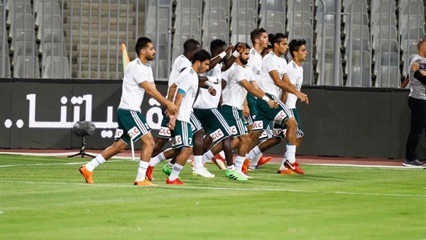 فريق المصري