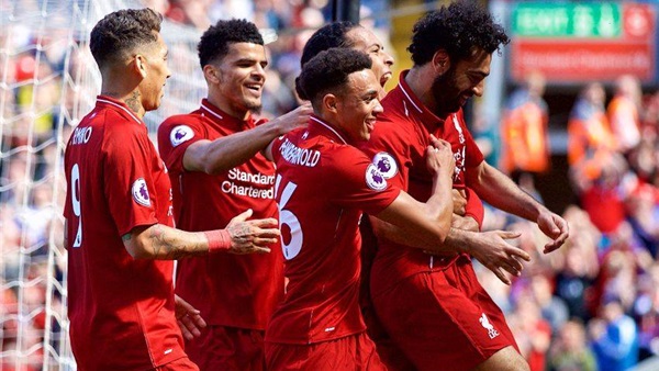 فريق ليفربول