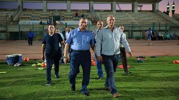 اللواء السيد نصر