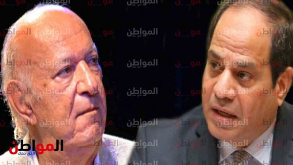 الرئيس السيسي - عمر